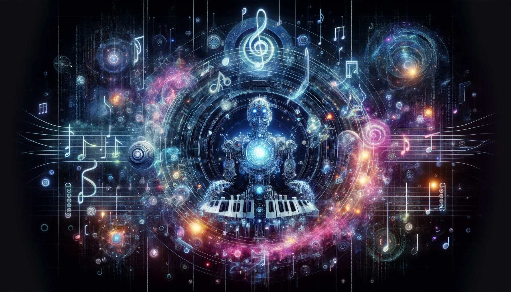 AI-Driven Music Composition