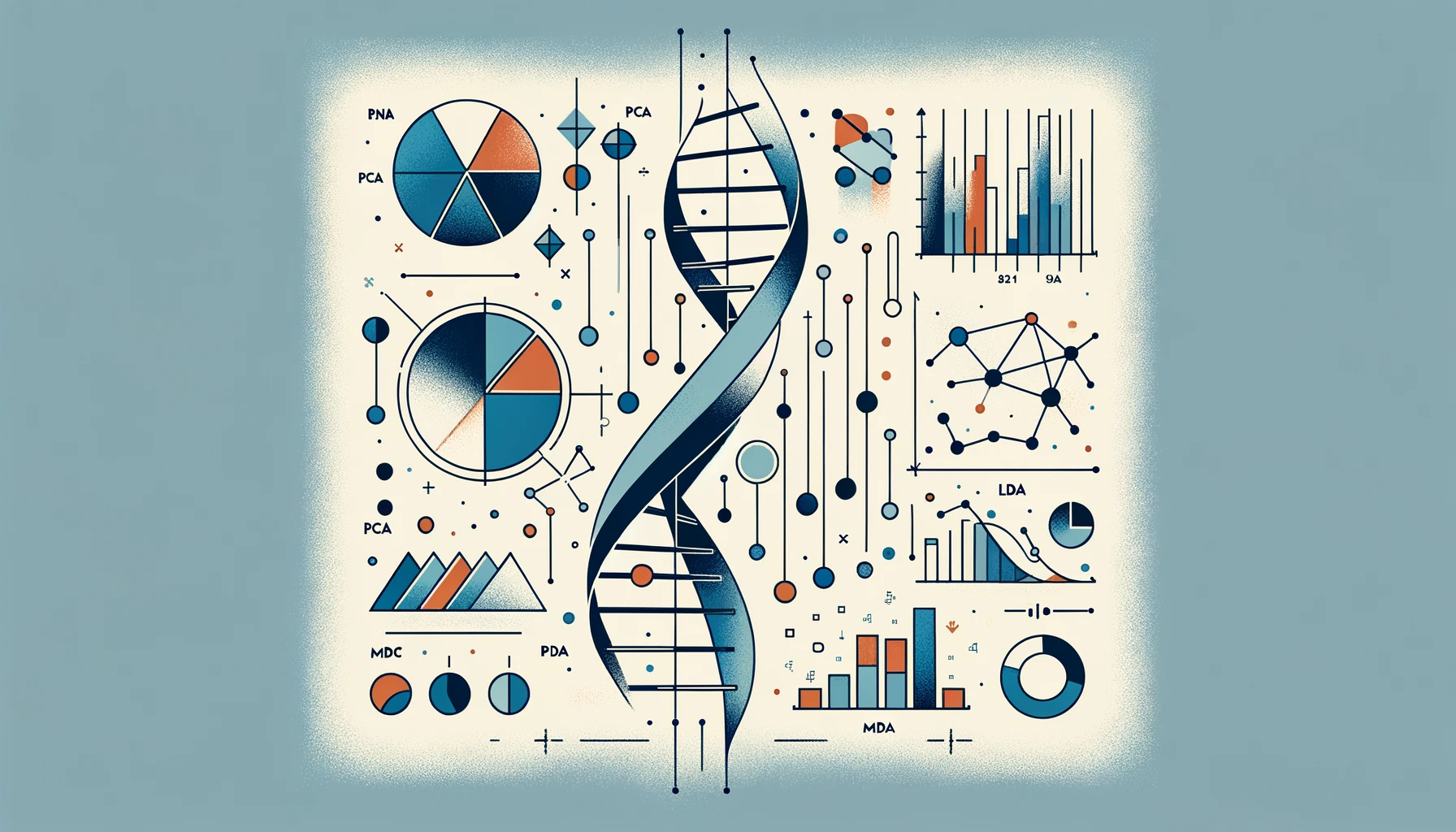 High Dimensionality Reduction