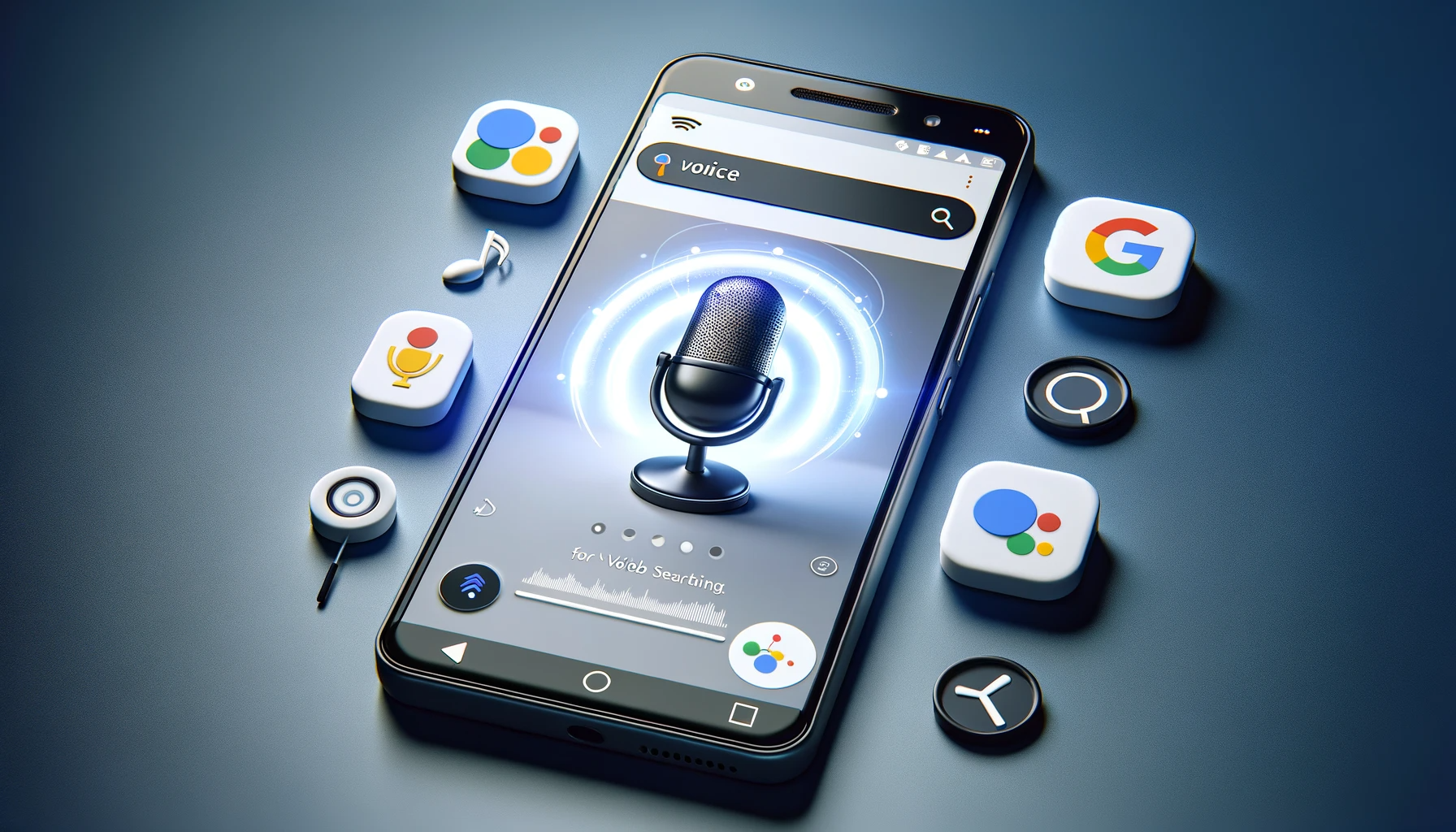 Gideon Voice Application